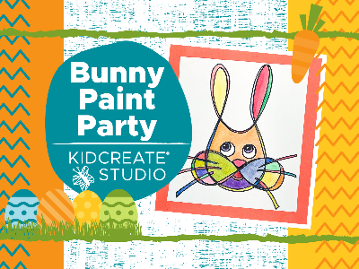 Date Night- Bunny Paint Party (4-12 years)
