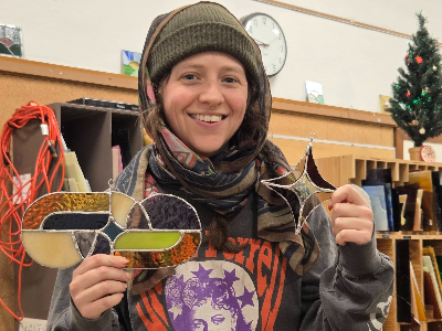 Stained Glass: One and Done: Open Choice (1/24)