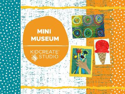 Mini Museum Mini-Camp (4-12 Years)